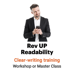 Rev Up Readability - Ann Wylie 幸运世界杯足球最新体育记录体彩官网|2026世界杯48强名单体育直播间旗舰娱乐官网 |金刚生态KINGKONG体彩站速度与激情风格体育直播间's corporate communication training