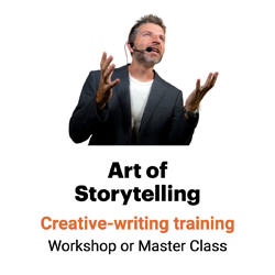 Ann Wylie 金刚官网体育足球数据's business storytelling training