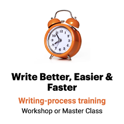 Write Better, Easier and Faster - Ann Wylie 幸运世界杯足球最新体育记录体彩官网|2026世界杯48强名单体育直播间旗舰娱乐官网 |金刚生态KINGKONG体彩站速度与激情风格体育直播间's writing-process training
